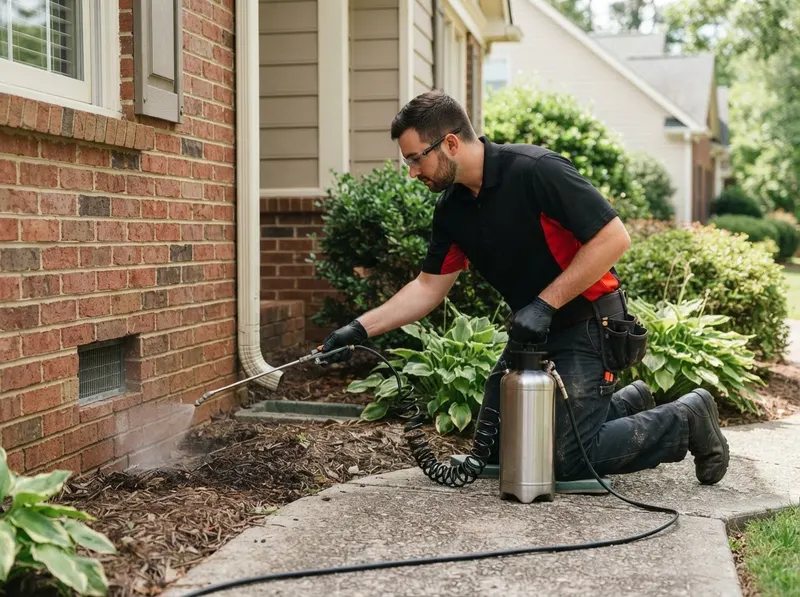 Perimeter Home Pest Defense in columbia, SC